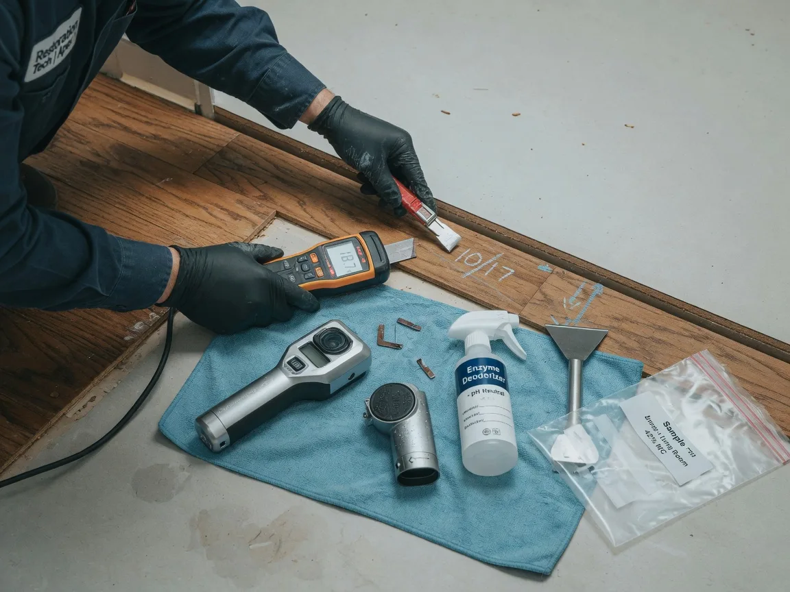 Why choose Water Damage Repair in Overgaard, AZ